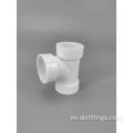 TEE sanitaria de UPC PVC para plomeros